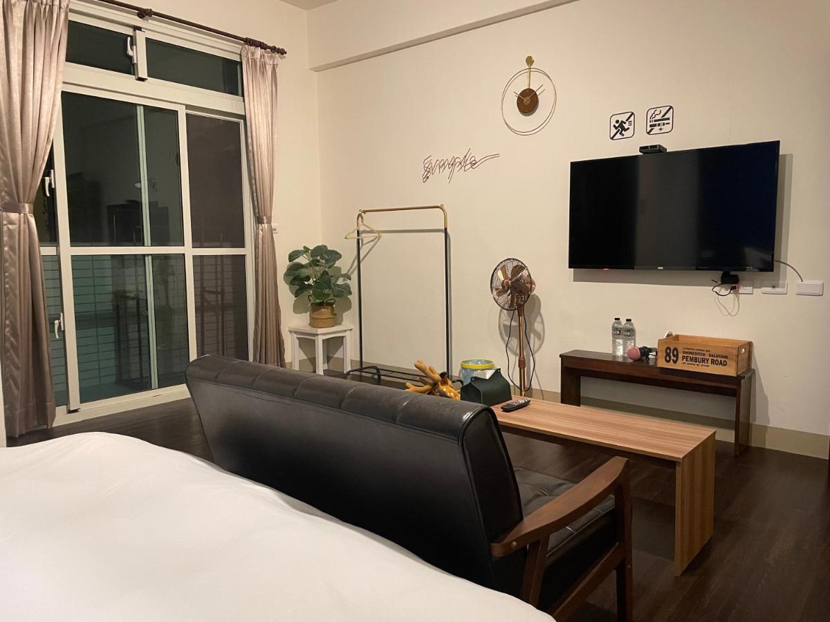 艾迪行旅民宿 瑞穗乡 外观 照片