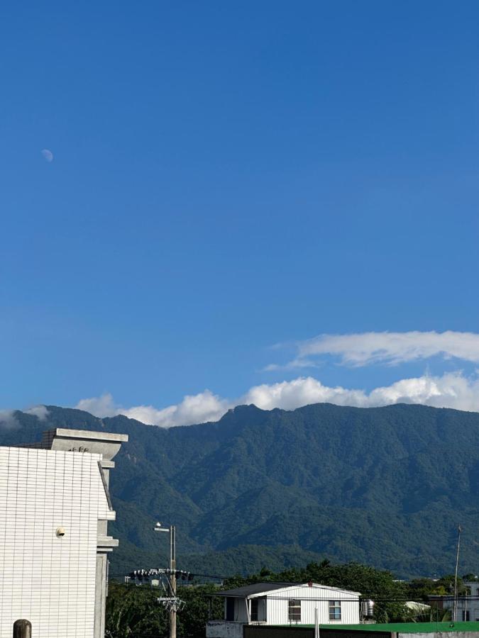 艾迪行旅民宿 瑞穗乡 外观 照片